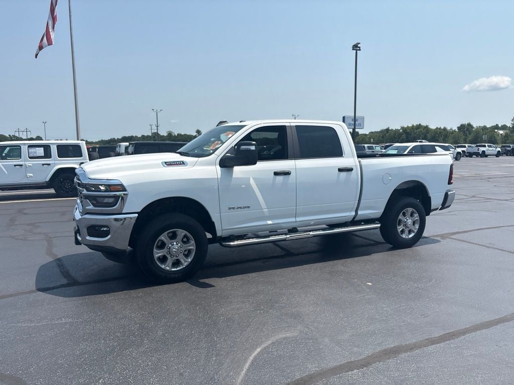 2025 RAM 2500 Big Horn