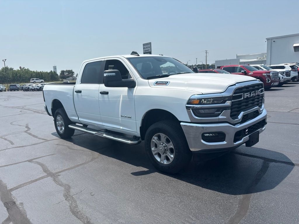 2025 RAM 2500 Big Horn
