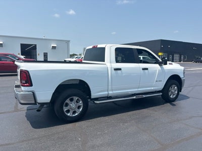2025 RAM 2500 Big Horn