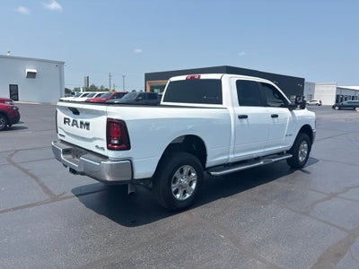 2025 RAM 2500 Big Horn