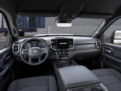 2027 RAM 2500 Big Horn