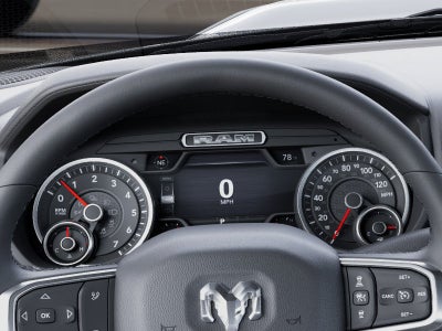 2027 RAM 2500 Big Horn