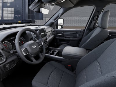 2027 RAM 2500 Big Horn