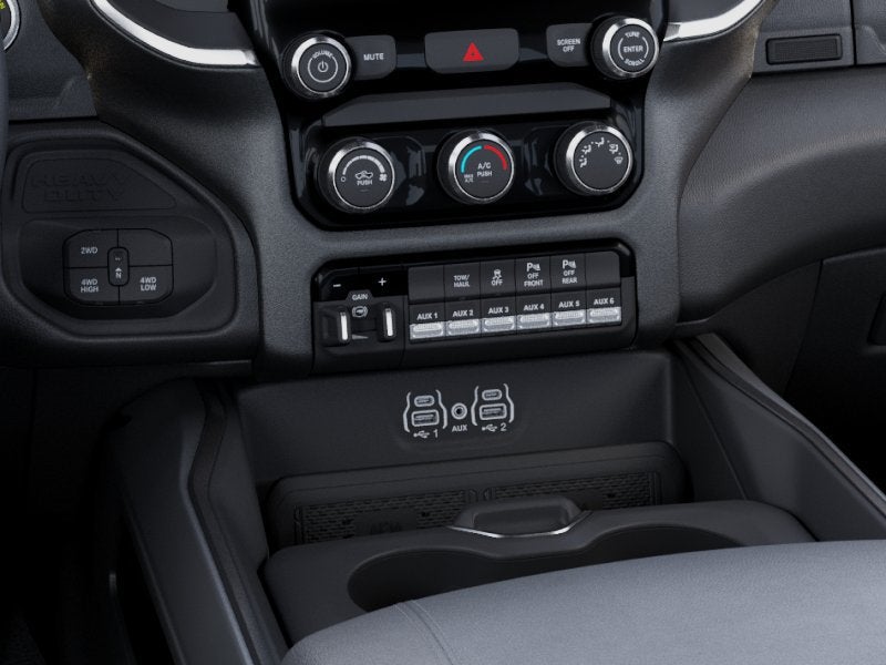 2027 RAM 2500 Big Horn