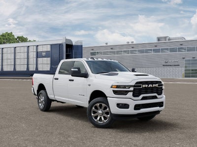 2027 RAM 2500 Big Horn