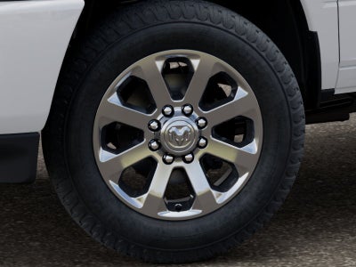 2027 RAM 2500 Big Horn