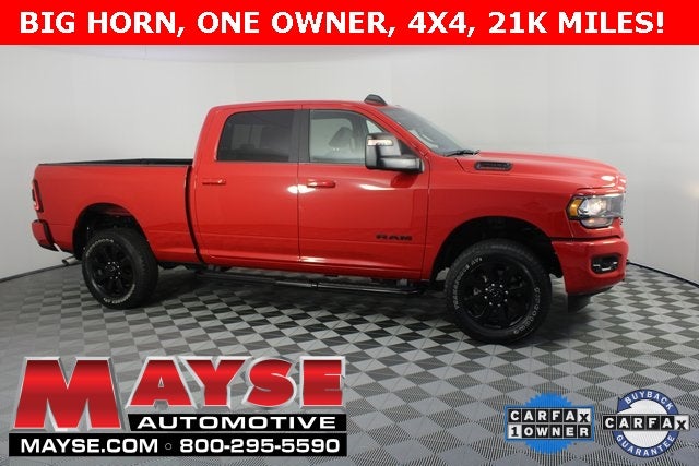 2024 RAM 2500 Big Horn