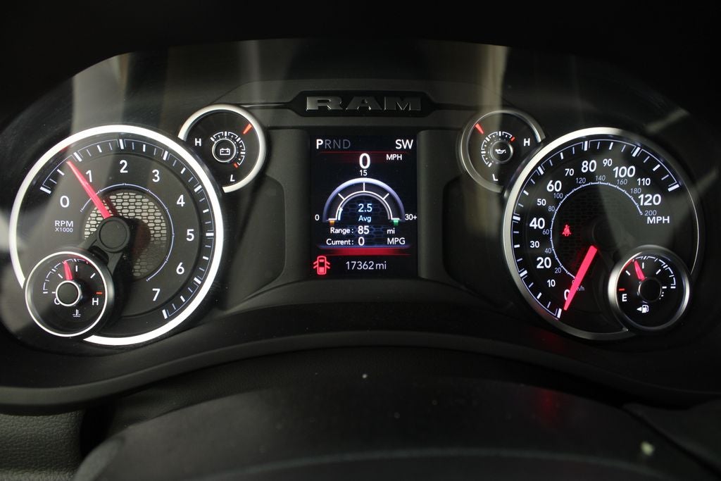 2026 RAM 2500 Big Horn