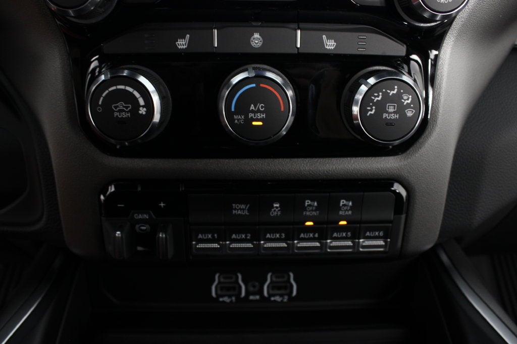 2027 RAM 2500 Big Horn