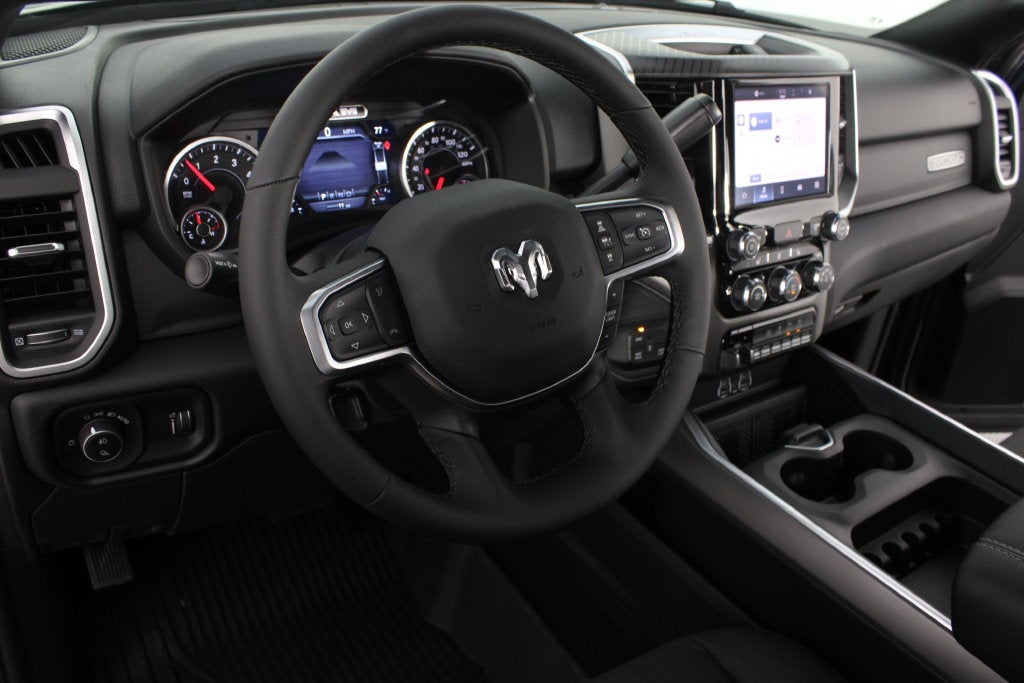 2027 RAM 2500 Big Horn
