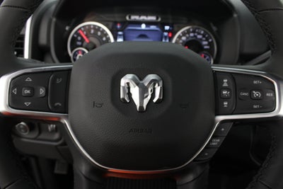 2027 RAM 2500 Big Horn