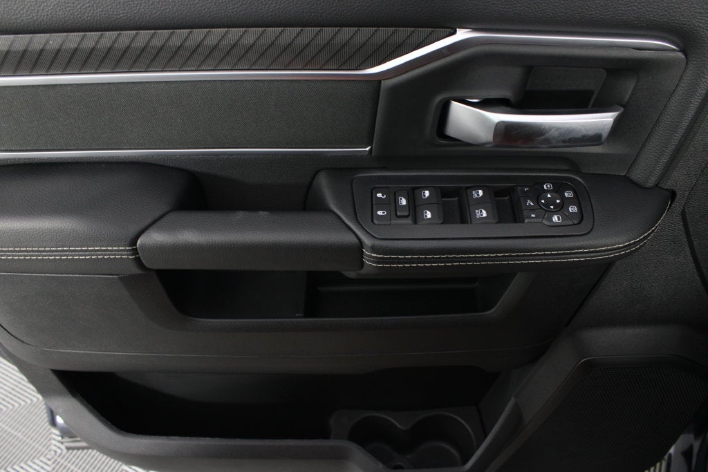 2027 RAM 2500 Big Horn