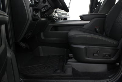2027 RAM 2500 Big Horn