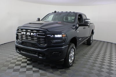 2027 RAM 2500 Big Horn