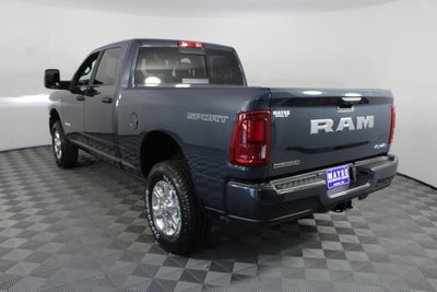 2027 RAM 2500 Big Horn