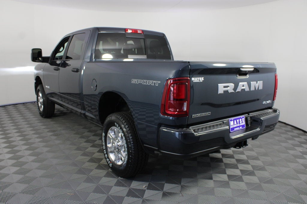 2027 RAM 2500 Big Horn