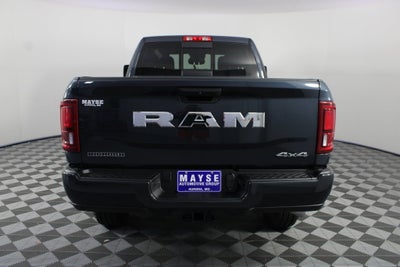 2027 RAM 2500 Big Horn