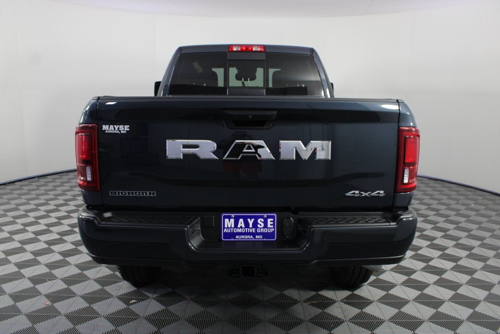 2027 RAM 2500 Big Horn