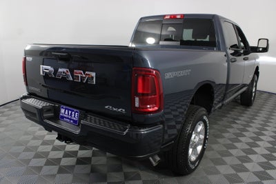 2027 RAM 2500 Big Horn