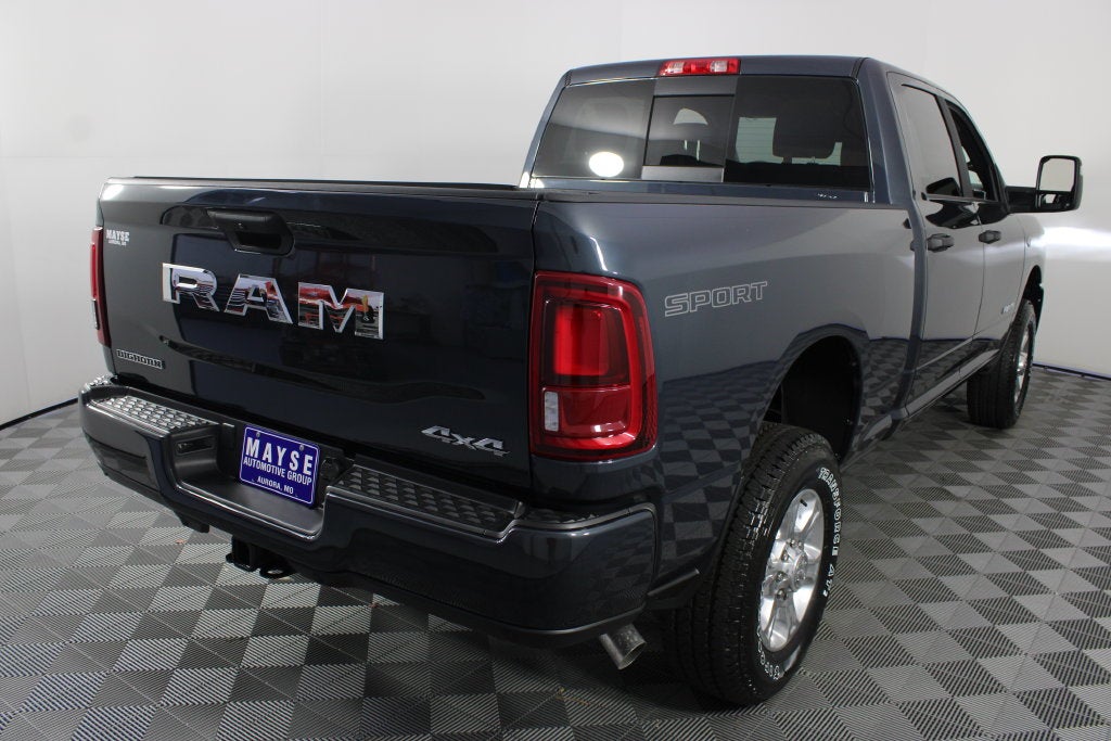 2027 RAM 2500 Big Horn