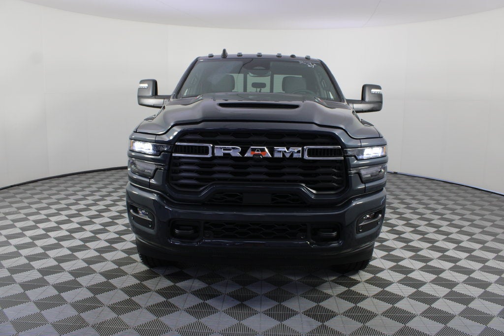 2027 RAM 2500 Big Horn