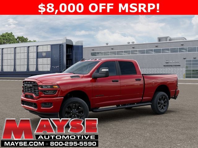 2026 RAM 2500 Big Horn