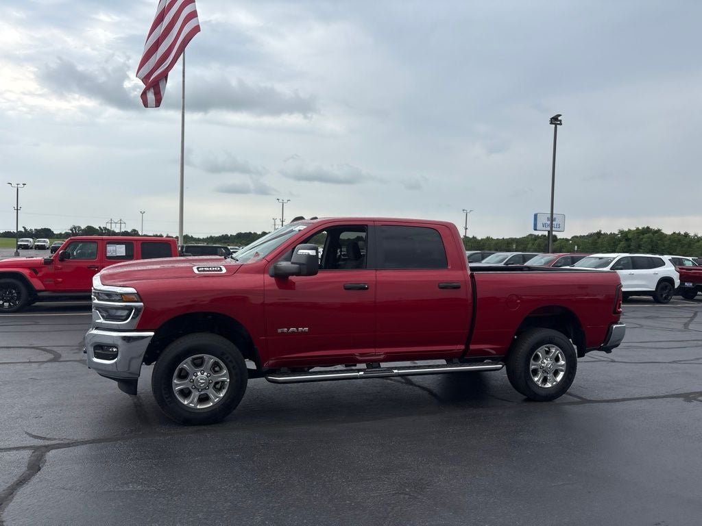 2026 RAM 2500 Big Horn