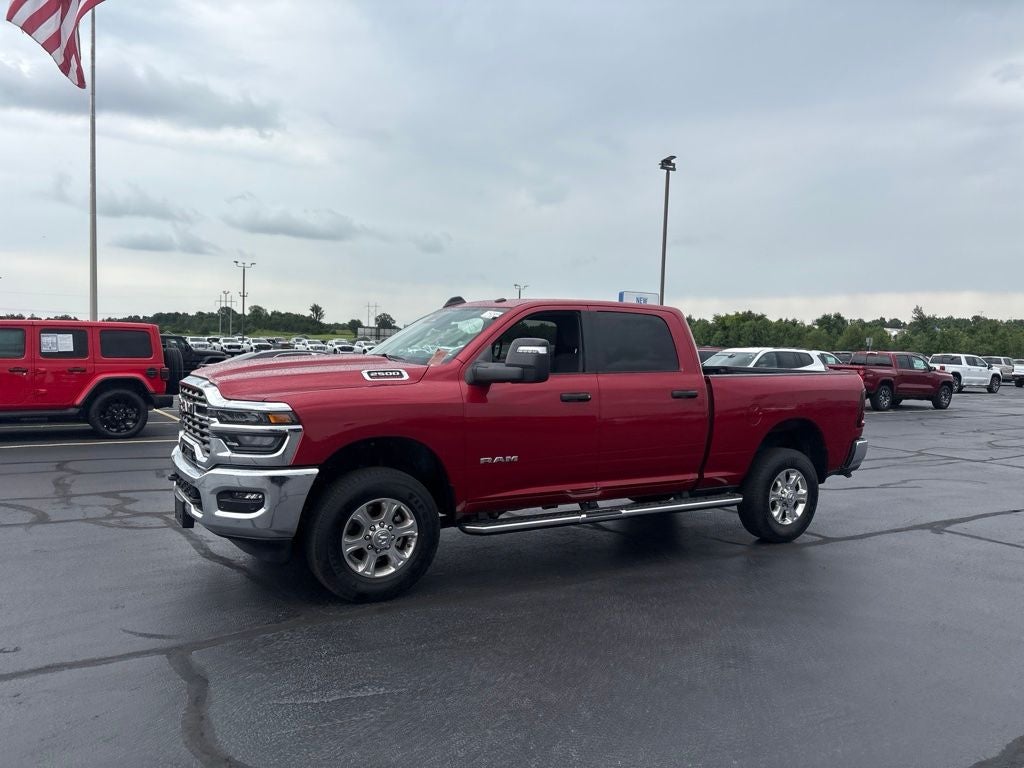 2026 RAM 2500 Big Horn