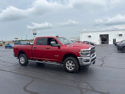 2026 RAM 2500 Big Horn