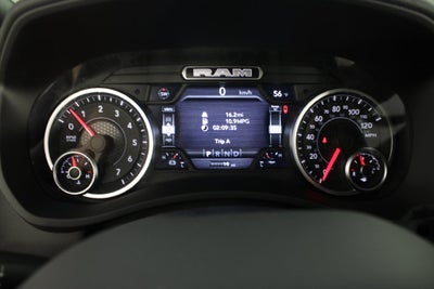 2027 RAM 2500 Big Horn