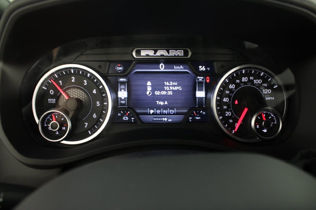 2027 RAM 2500 Big Horn