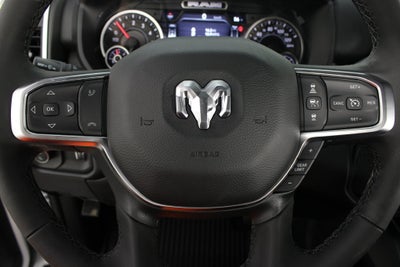 2027 RAM 2500 Big Horn