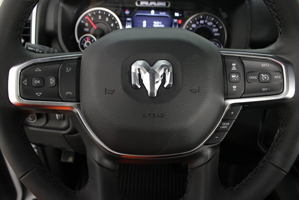 2027 RAM 2500 Big Horn
