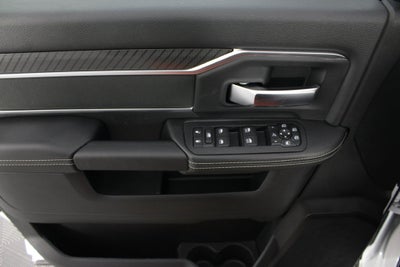 2027 RAM 2500 Big Horn