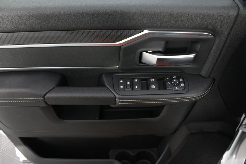 2027 RAM 2500 Big Horn