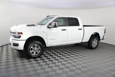 2027 RAM 2500 Big Horn