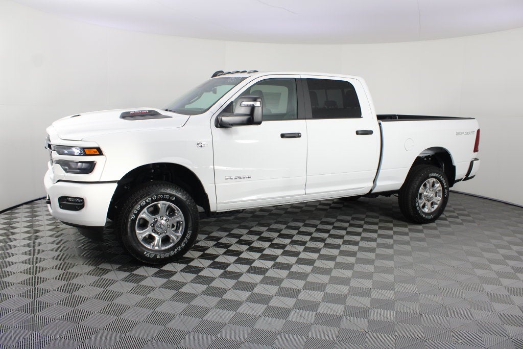 2027 RAM 2500 Big Horn