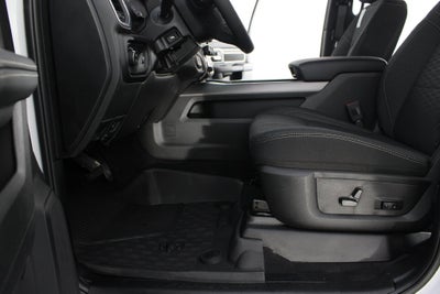 2027 RAM 2500 Big Horn