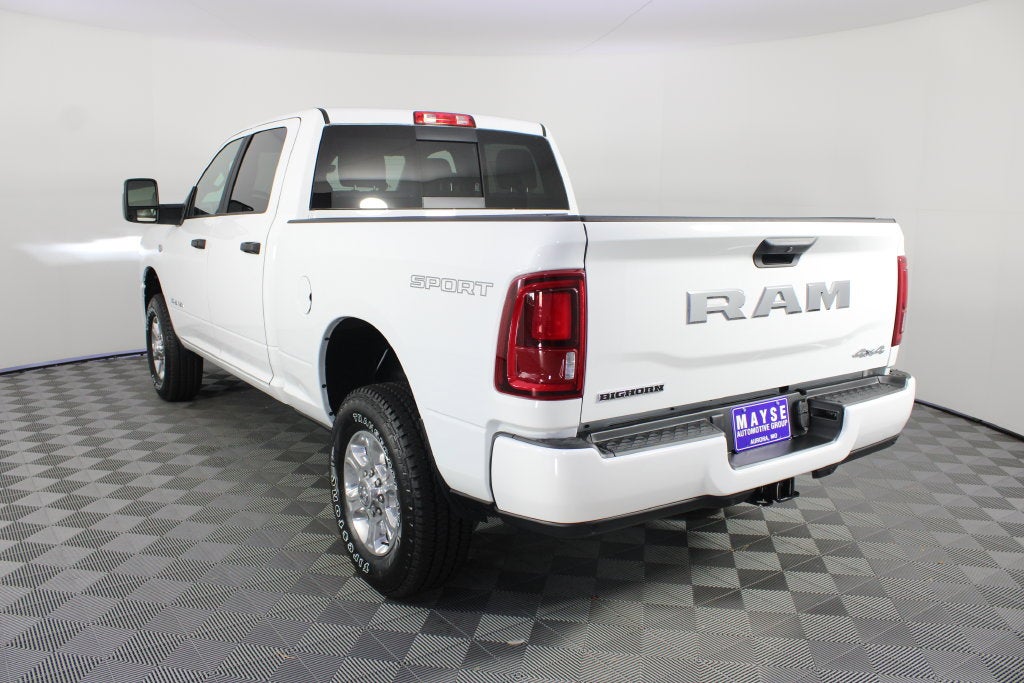 2027 RAM 2500 Big Horn