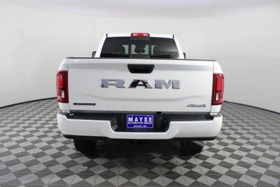 2027 RAM 2500 Big Horn