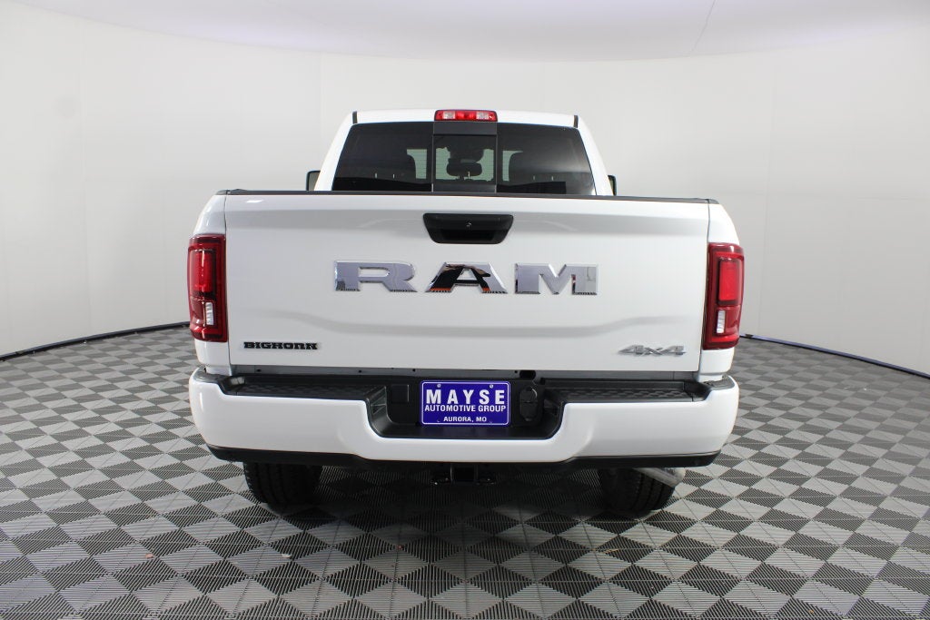 2027 RAM 2500 Big Horn