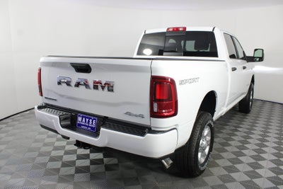 2027 RAM 2500 Big Horn
