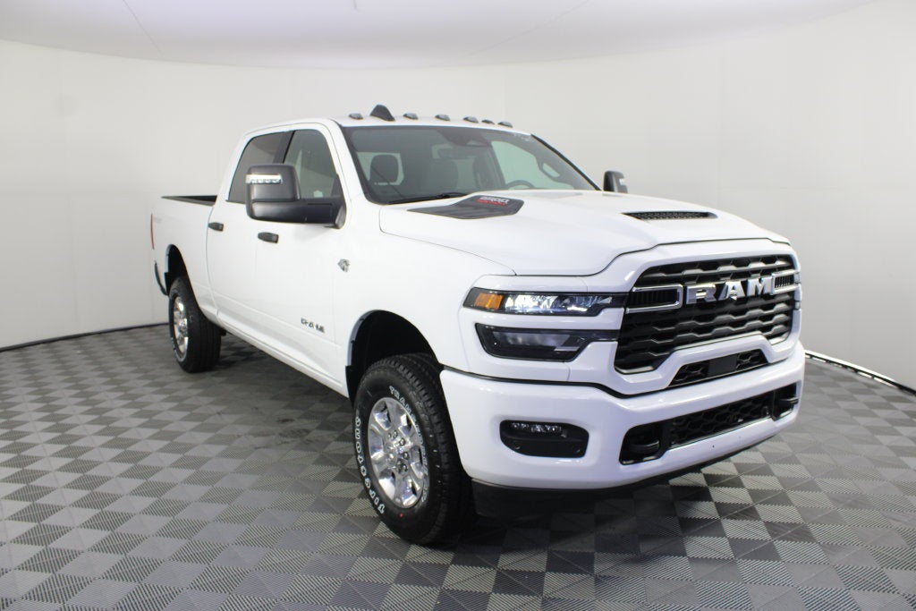 2027 RAM 2500 Big Horn