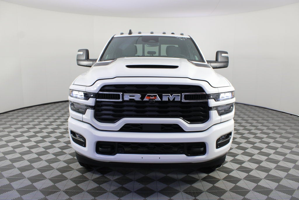 2027 RAM 2500 Big Horn