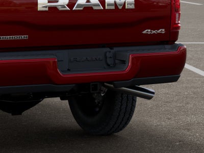 2027 RAM 2500 Big Horn