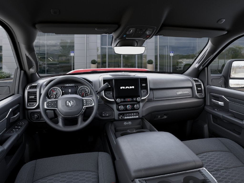2027 RAM 2500 Big Horn