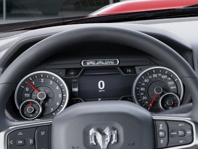 2027 RAM 2500 Big Horn