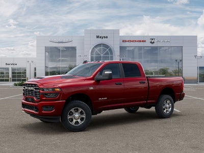 2027 RAM 2500 Big Horn