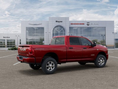 2027 RAM 2500 Big Horn