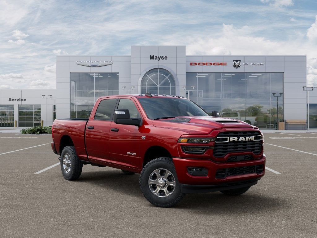 2027 RAM 2500 Big Horn
